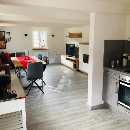 Waldblick Apartment