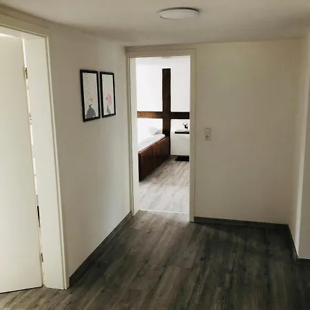 Апартаменты Waldblick *