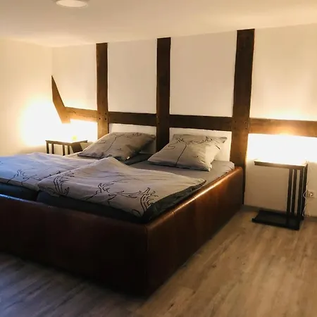 Apartment Waldblick *