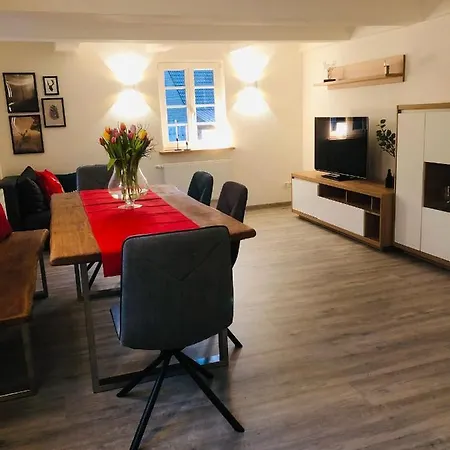 Apartment Waldblick Lennestadt