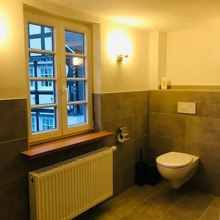 Apartmán Waldblick Lennestadt