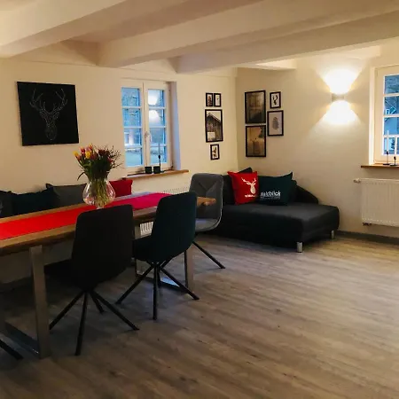 Waldblick Apartment Lennestadt