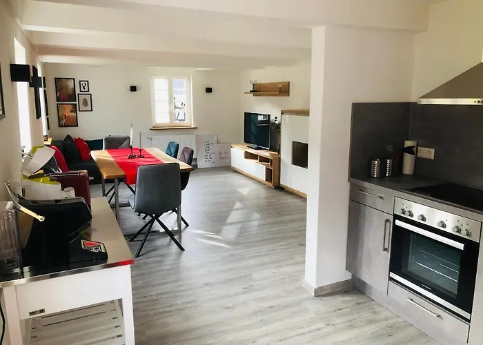 Waldblick Appartement