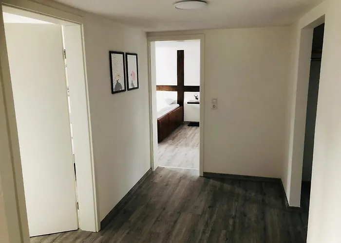 Appartement Waldblick *