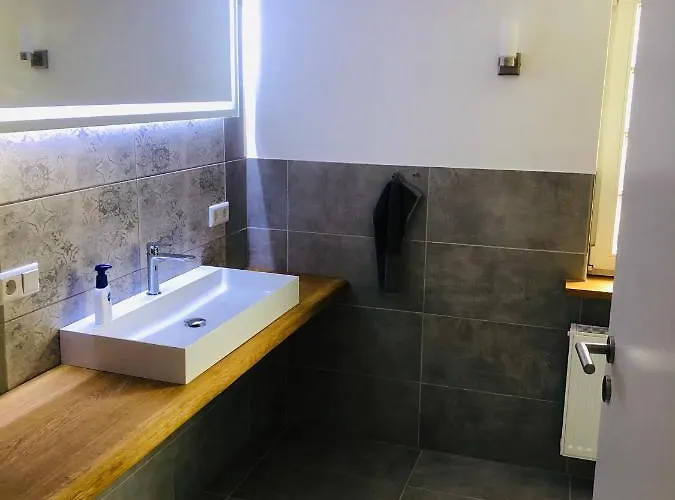 Appartement Waldblick Lennestadt