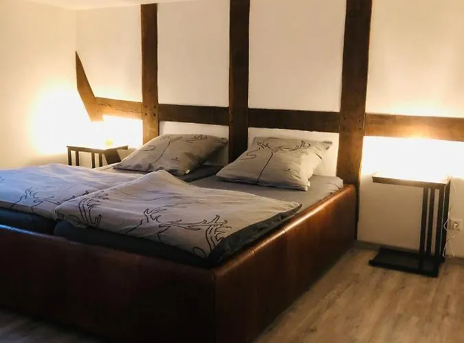 Appartement Waldblick *