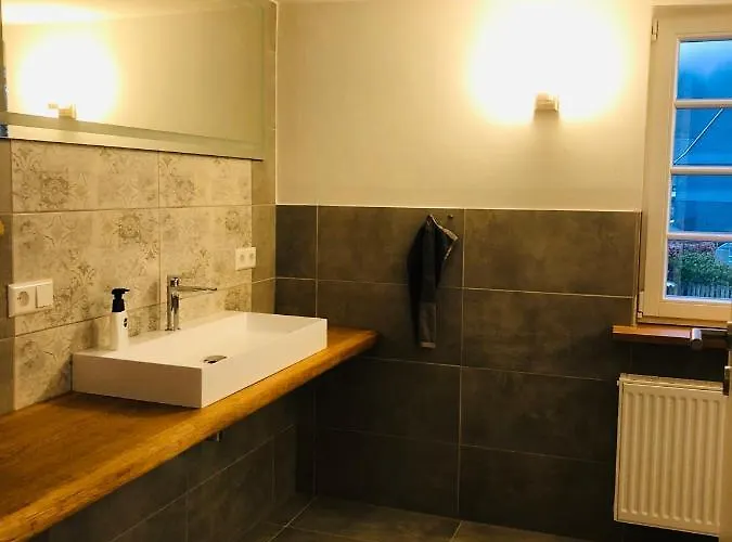 Waldblick Appartement Lennestadt