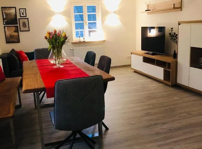 Appartement Waldblick Lennestadt