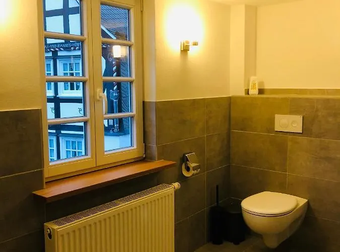 Appartement Waldblick Lennestadt